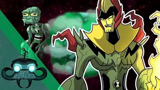 Ben 10  Swampfires Homeworld And Beyond [upl. by Bazluke]