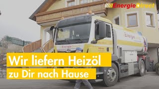 EnergieDirect  Wir liefern Heizöl zu dir nach Hause [upl. by Eenel285]