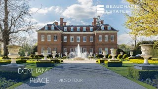 Denham Place  Video Tour  Beauchamp Estates [upl. by Weiss398]