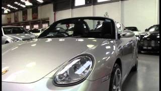 Porsche Boxster 987 Roadster Silver 2006 1008706 [upl. by Ahseuqal]