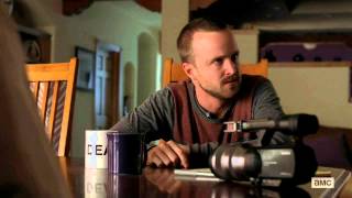 Breaking Bad  Jesse Pinkman Exact Reverse Opposite [upl. by Draillih]