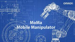 Demo MoMa Mobile Manipulator [upl. by Nylasej85]