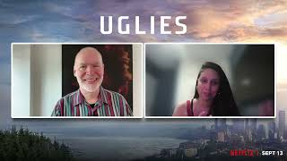 Fangirlish Interviews Scott Westerfeld About Uglies [upl. by Jacinta996]