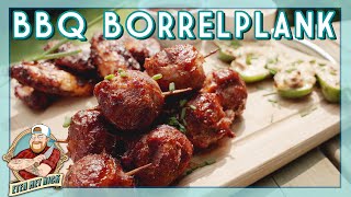 LEKKERSTE BBQ BORRELPLANK  EtenmetNick  How to [upl. by Eiramyelhsa]