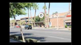 Marriott Phoenix Airport Residence Inn amp Courtyard [upl. by Yeoz]