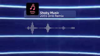 Sleepy Hallow  quot2055quot Drill Remix Prod Shaky [upl. by Ilrebma]