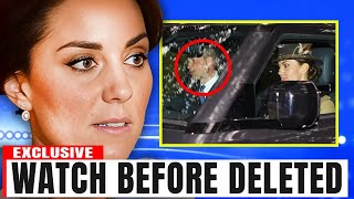 Kate Middleton Attends Church in Scotland What Happens Next Left Everyone In Chills [upl. by Noxid]