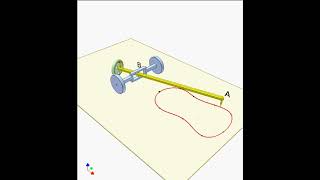 2068 Linear planimeter [upl. by Adnohsed]