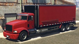 GTA 5  MTL Pounder Custom [upl. by Erdne]