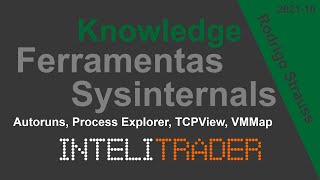 Sysinternals Tools 13  Autoruns Process Explorer TCPView WMMap [upl. by Jerrie396]