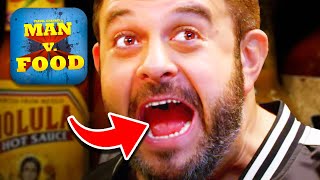 Top 15 Untold Truths Of MAN v FOOD Adam Richman [upl. by Lanaj]