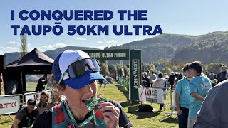 I ran my first 50km Ultra… Here’s how it went [upl. by Assirem400]