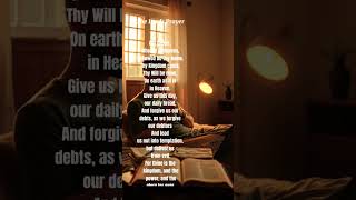 The Lords prayer god motivation prayer faith [upl. by Strep83]