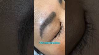 How to remove microblading [upl. by Surovy963]