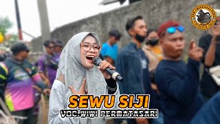 SEWU SIJI  VOCWIWI PERMATASARI NEW CRYSTALLIA NADA  LIVE SHOW PETORAN GEBANG MEKAR CIREBON [upl. by Maddi]