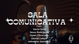 Sala comunicativa  1  Podcast [upl. by Adolphe]