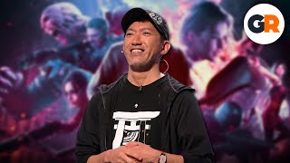 Tango Gameworks Founder Shinji Mikami Reacts to Studio Closure [upl. by Sillad]