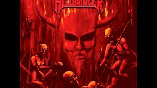 Hellbringer  Hellbringer EP  Screams From The Catacombs [upl. by Abita]