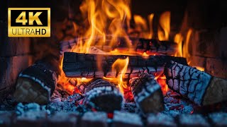 🔥 Best Fireplace Ambience12 Hours Calming fireplace sound Fire sounds for sleeping🔥 [upl. by Sutherland]