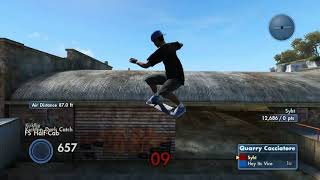 Skate 3 Bot A Gameplay [upl. by Cacia385]