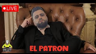 🔴LIVE🔴EL CIUNGU PATRONO LUNI SE PUNE STOP LA DRAME  GAMING REACTII  🔴 [upl. by Leatri]