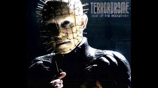 Story of Pinhead  Terrordrome Rise of The Boogeyman [upl. by Tadeo114]