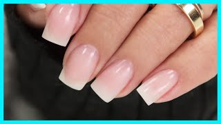 Nail Extensions  Natural amp Short [upl. by Greenlee]