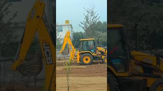 JCB Working Area💯automobile farming jcb jcbmachine tractorvideo trendingshorts travel train [upl. by Lock96]