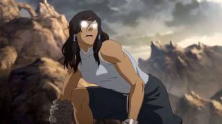 The Legend of Korra Book 3 Soundtrack Korra vs Zaheer [upl. by Mathia33]