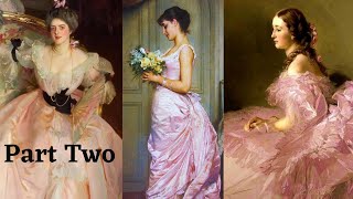 A Closer Look 19th Century Fashion 1850s1890s Part 2  Cultured Elegance [upl. by Wadesworth]