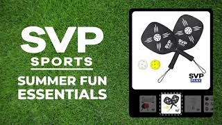 NEW ARRIVALS Discover SVP Play amp Shop Great Deals On Summer Fun Essentials [upl. by Ledba]