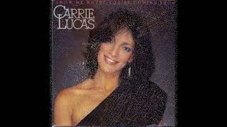 Goin In Circles  Carrie Lucas  1984 [upl. by Noteloc709]