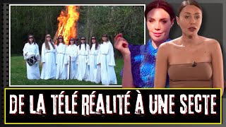 HANEIA La BIMBO de TÉLÉ RÉALITE DEVENUE MEMBRE dune SECTE [upl. by Ilujna]