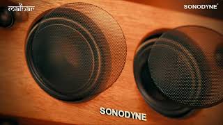 Sonodyne Malhar  High fidelity stereo music system  10s Ad [upl. by Silverman]