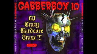 GABBERBOX 10 FULL ALBUM 22309 MIN 1999 HQ 60 CRAZY HARDCORE TRAXX CD1CD2CD3TRACKLIST RARE [upl. by Gil708]