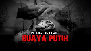 PERNIKAHAN GHAIB BUAYA PUTIH [upl. by Walczak]