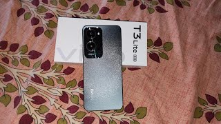 Vivo T3 Lite Unboxing amp Review  Best 5G Smartphone Under ₹12000 [upl. by Crissie]