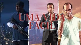 🔴 UMA VIDA FÁCIL 🔴 GTA V [upl. by Mollee]