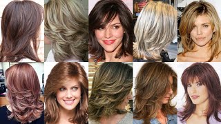 100 Top Trending haircuts for short hairstyles beautiful haircuts for womens layered haircuts [upl. by Eeroc]