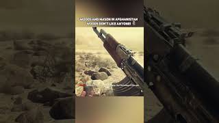 Woods and Mason in Afghanistan  Black Ops 2 shorts callofduty [upl. by Miles]