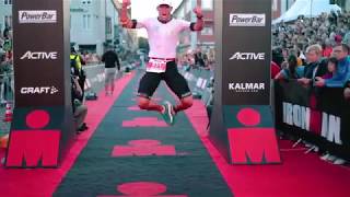 IRONMAN Kalmar 2017  Race movie [upl. by Runkel]