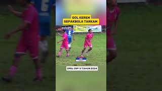 Gol keren sepakbola tarkam [upl. by Nnylatsirk]