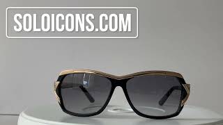 Womens Cazal Sunglasses [upl. by Vastah]