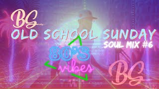 Old School Sunday Mix 6  80s Upbeat [upl. by Lola]