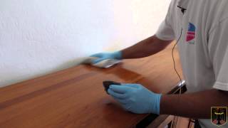 How to Clean and Restore Teak Furniture [upl. by Etnomal]