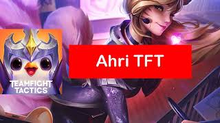 Ahri TFT Set 9 Items Build  Teamfight Tactics  Zathong [upl. by Novad29]