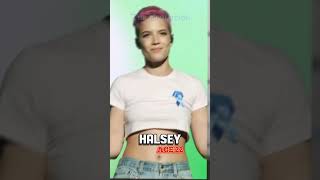 Evolution of Halsey [upl. by Aihpos]