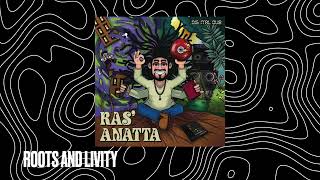 Ras Anatta  quot DIG ITAL DUB quot Album 2024 Teaser [upl. by Yenitsed]