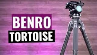 The Best Tripod To Use For Landscape and Wild life Photography Benro Tripod and Benro Gimbal Head [upl. by Olpe]