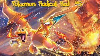 Pokemon Radical Red  Capitulo 5 [upl. by Winifield]